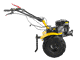 Бензиновый мотоблок HUTER МК-8000P BIG FOOT