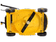 Электрическая газонокосилка HUTER ELM-1300/33