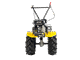 Бензиновый мотоблок HUTER МК-7000P BIG FOOT