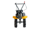 Бензиновый мотоблок HUTER МК-7000P-10-4х2