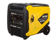 Бензиновый генератор HUTER DN5000Si
