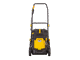 Электрическая газонокосилка HUTER ELM 1400