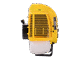 Триммер бензиновый HUTER GGT-2500ТA