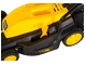 Электрическая газонокосилка HUTER ELM-2000T