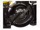 Бензиновая газонокосилка HUTER GLM-460ST