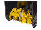 Бензиновый снегоуборщик HUTER SGC 7,0