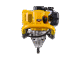 Мотобур HUTER GGD-52