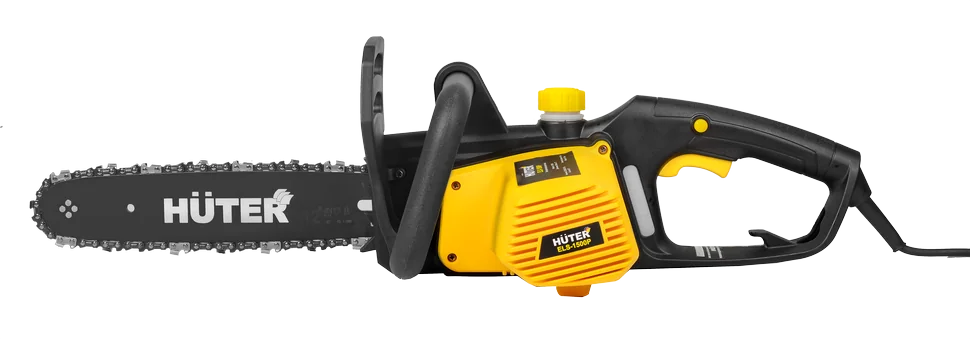Электрическая цепная пила HUTER ELS-1500P