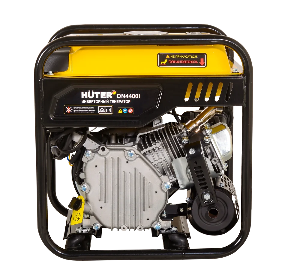 Инверторный генератор HUTER DN4400i