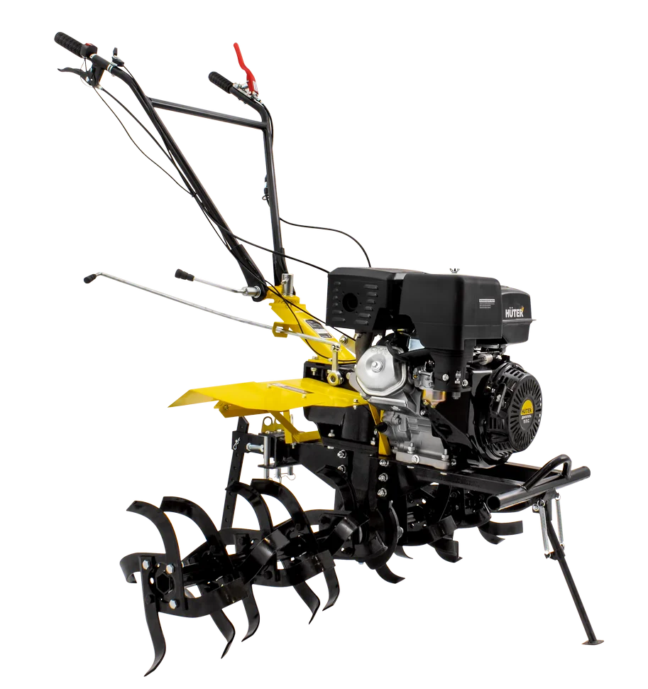 Бензиновый мотоблок HUTER МК-15000P