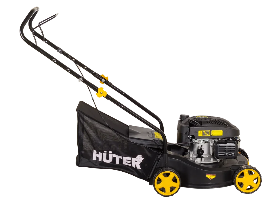 Бензиновая газонокосилка HUTER GLM-420LT