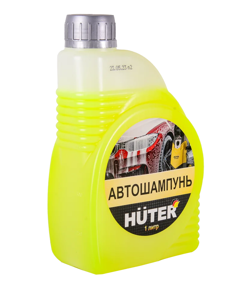 Автошампунь HUTER для бесконтактной мойки Huter 71/5/20