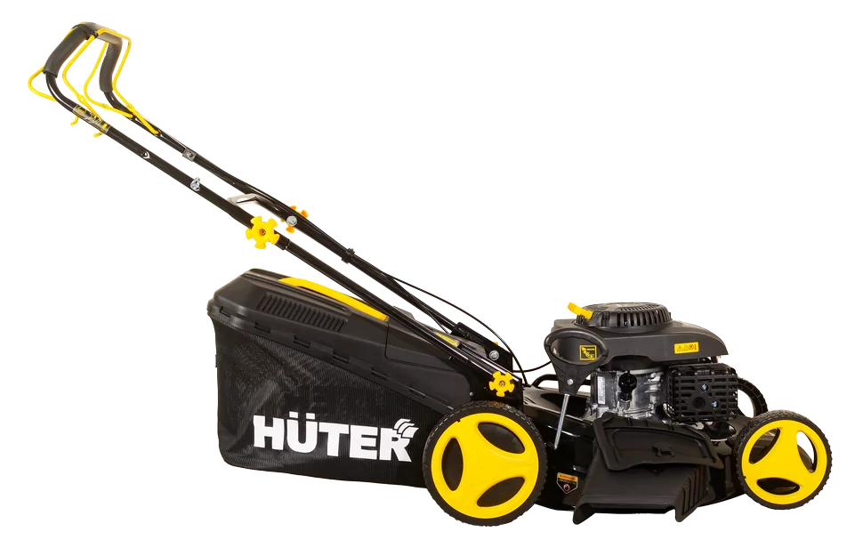 Бензиновая газонокосилка HUTER GLM-7.0 SL