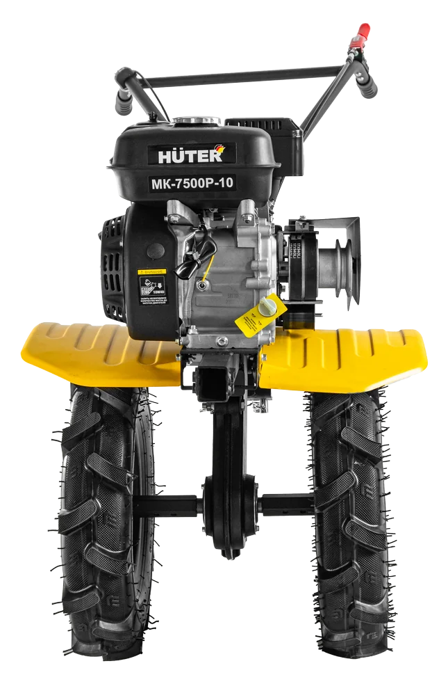 Бензиновый мотоблок HUTER МК-7500P-10