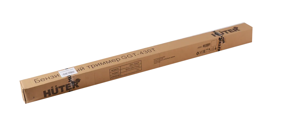 Триммер бензиновый HUTER GGT-430T