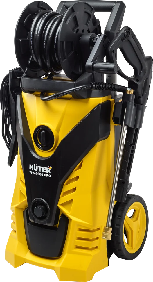 Мойка высокого давления HUTER W-5-2600 PRO