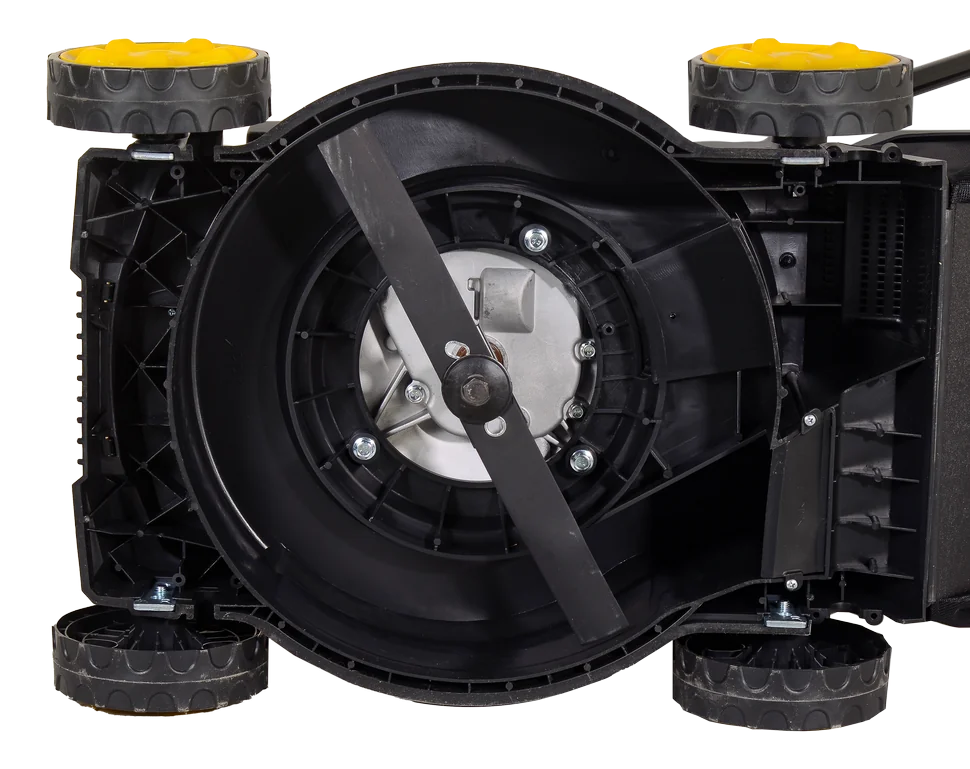 Бензиновая газонокосилка HUTER GLM-420LT