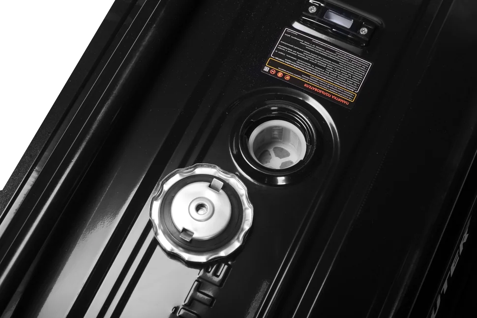Бензиновый генератор HUTER DY3000LX-электростартер