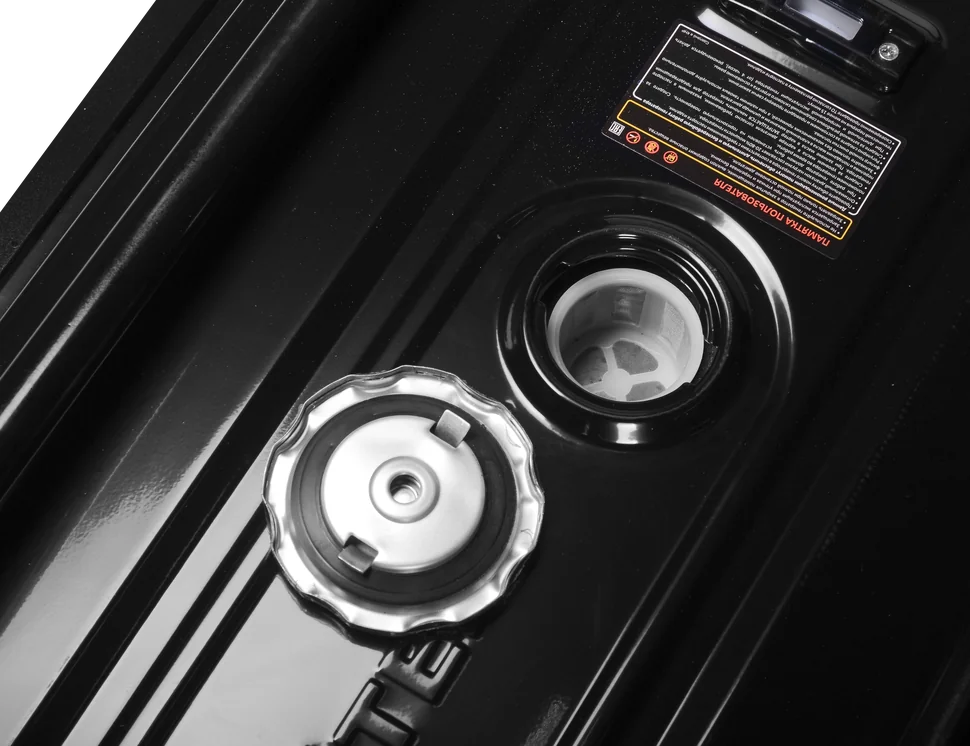 Бензиновый генератор HUTER DY4000L
