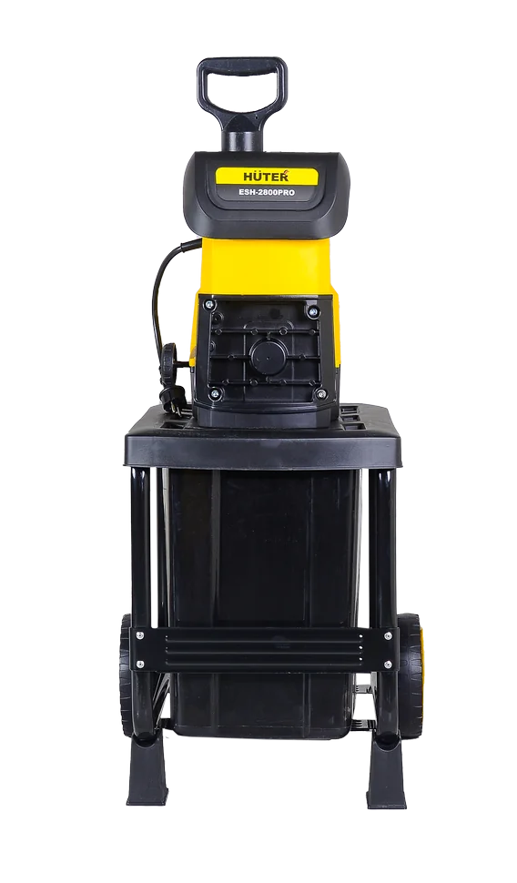 Измельчитель садовый HUTER ESH-2800PRO
