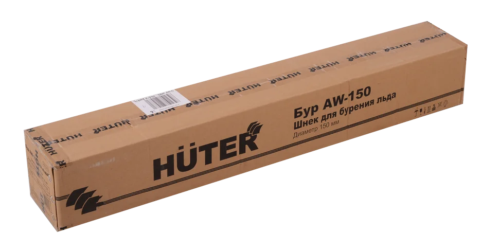 Шнек для мотобура HUTER AW-150