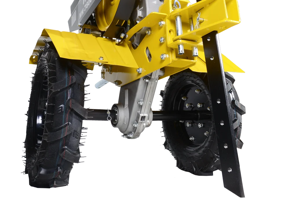 Бензиновый мотоблок HUTER МК-7800P PRO