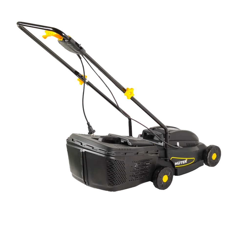 Электрическая газонокосилка HUTER ELM-1000