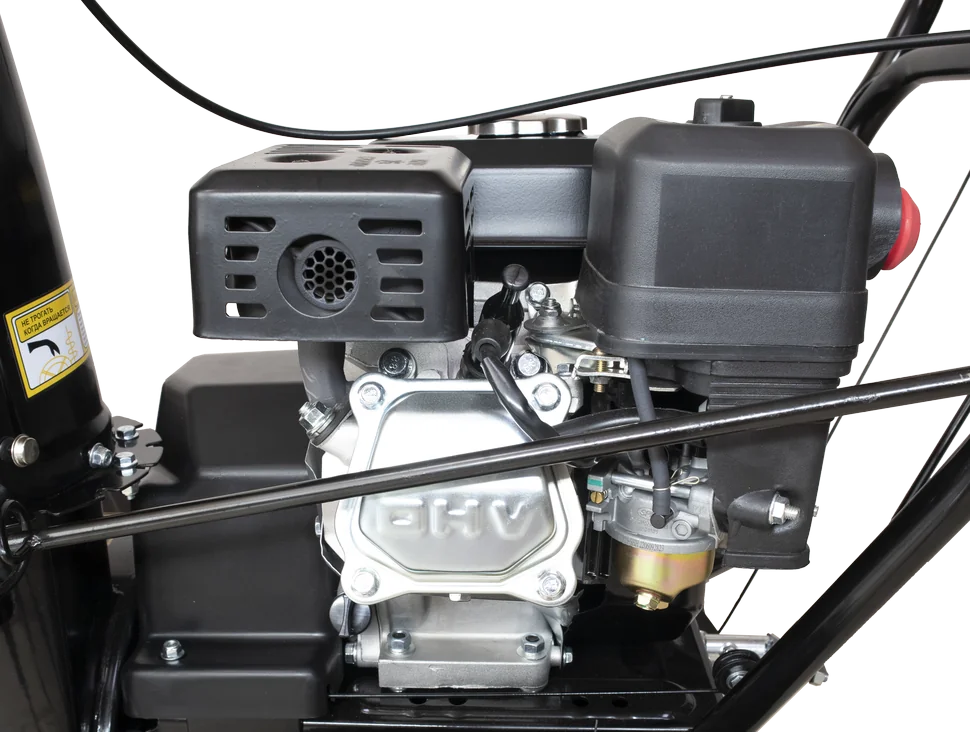 Бензиновый снегоуборщик HUTER SGC 5500Х