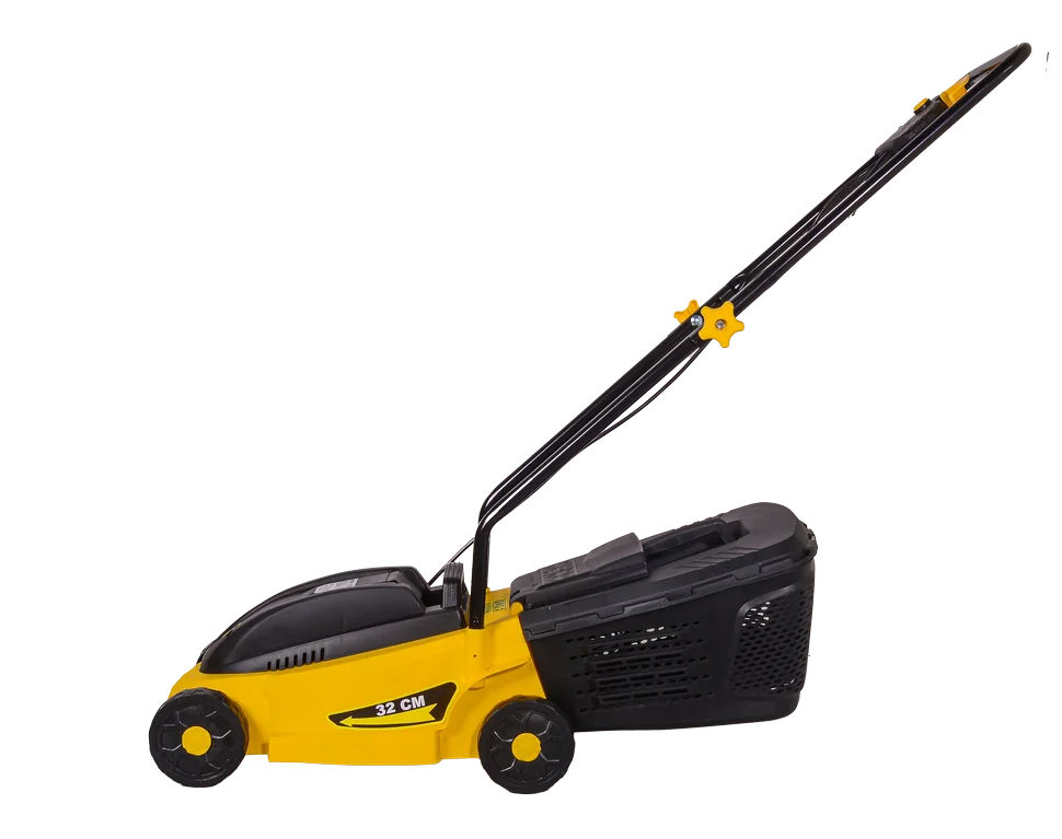 Электрическая газонокосилка HUTER ELM-1100