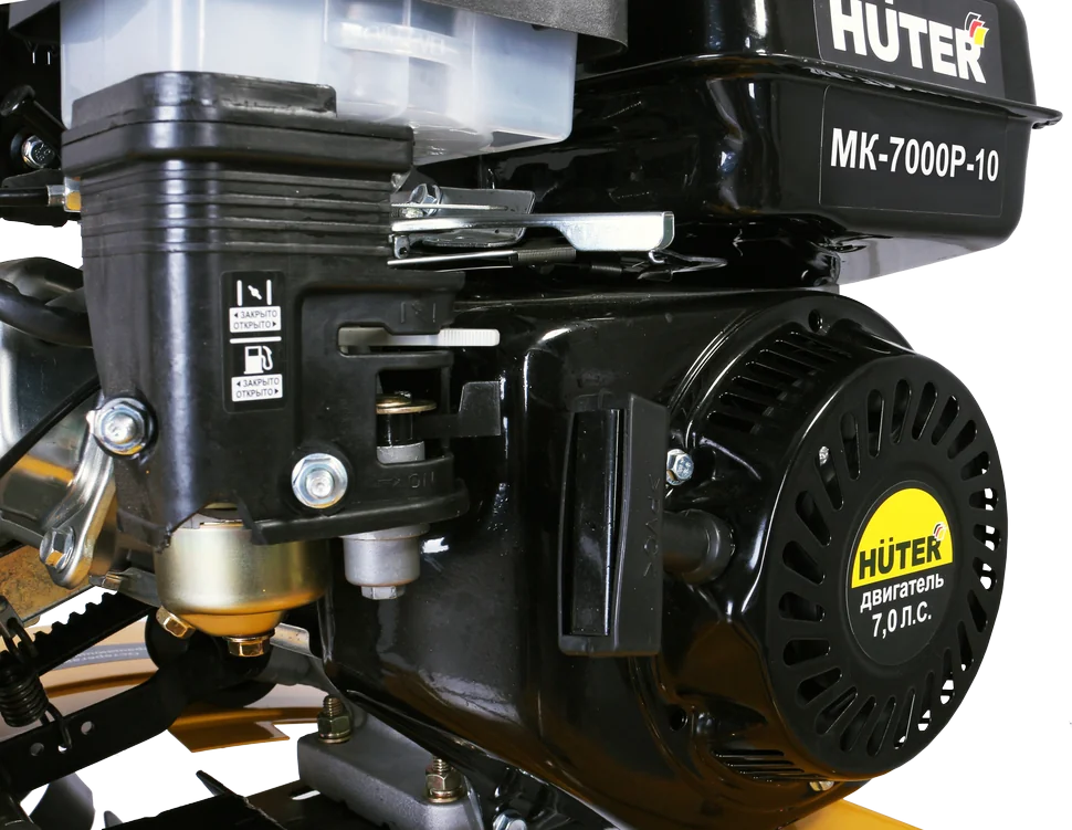 Бензиновый мотоблок HUTER МК-7000P-10