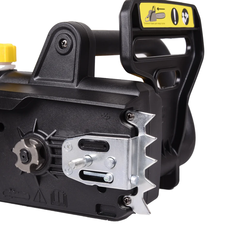 Электрическая цепная пила HUTER ELS-1500P