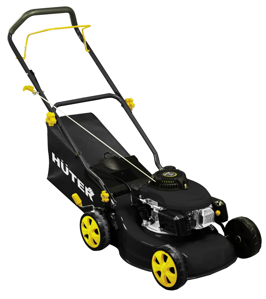 Бензиновая газонокосилка HUTER GLM-3.5T