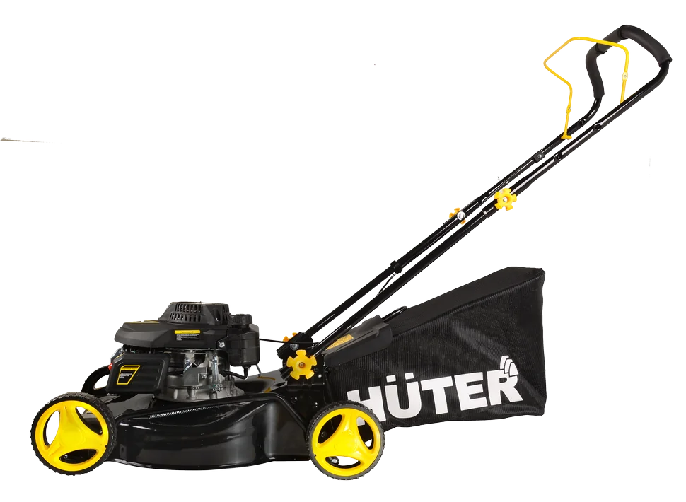 Бензиновая газонокосилка HUTER GLM-4.0 T
