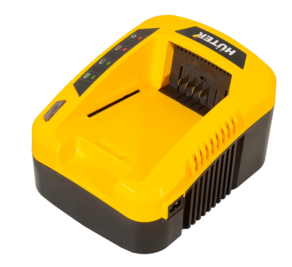 Аккумуляторный триммер HUTER GET-40-3Li