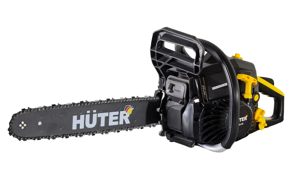 Бензопила HUTER BS-40