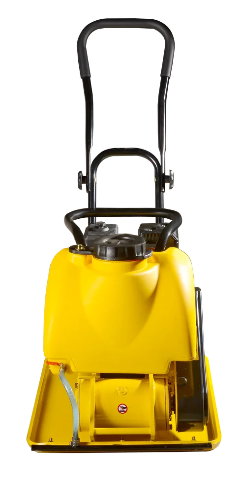 Бензиновая виброплита HUTER VP-35W