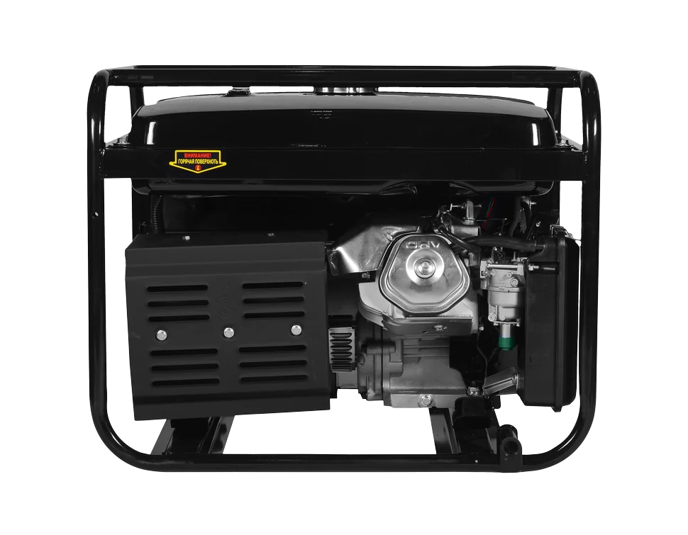 Бензиновый генератор HUTER DY9500LX
