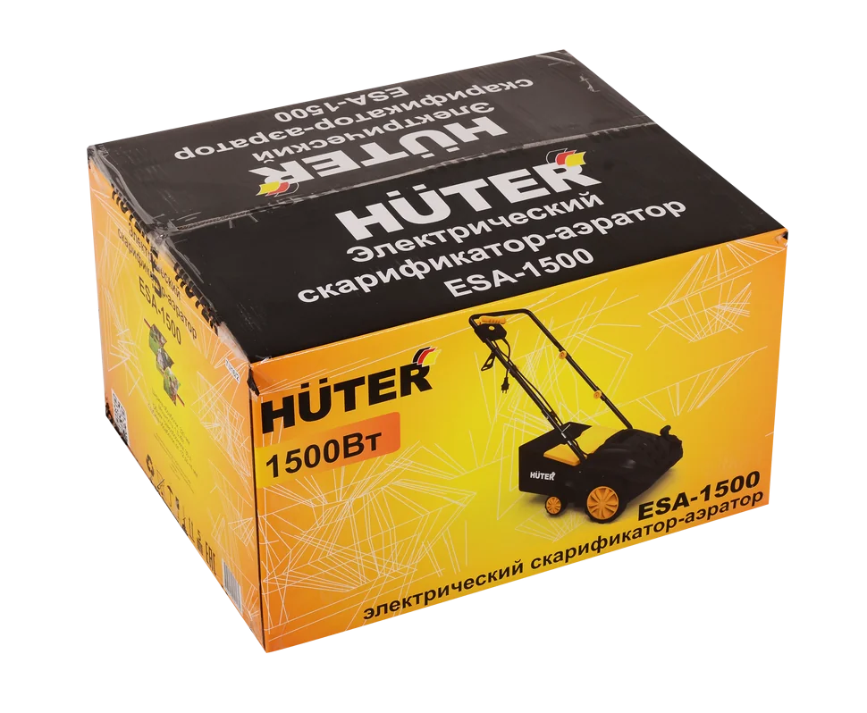 Скарификатор HUTER ESA-1500