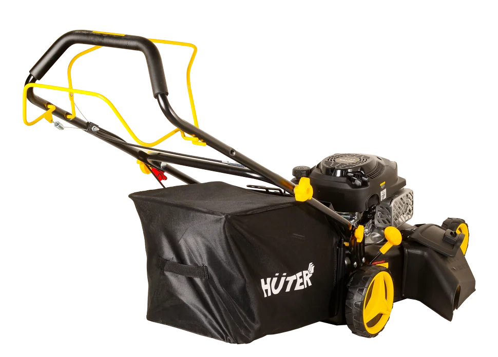 Бензиновая газонокосилка HUTER GLM-460ST