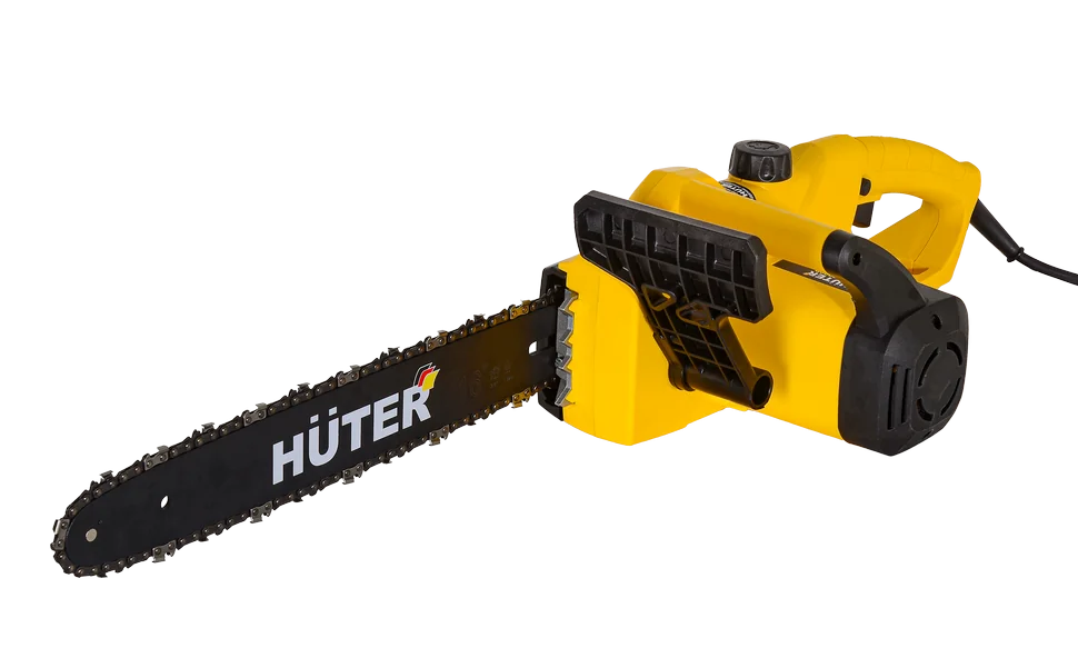 Электрическая цепная пила HUTER ELS-2000P