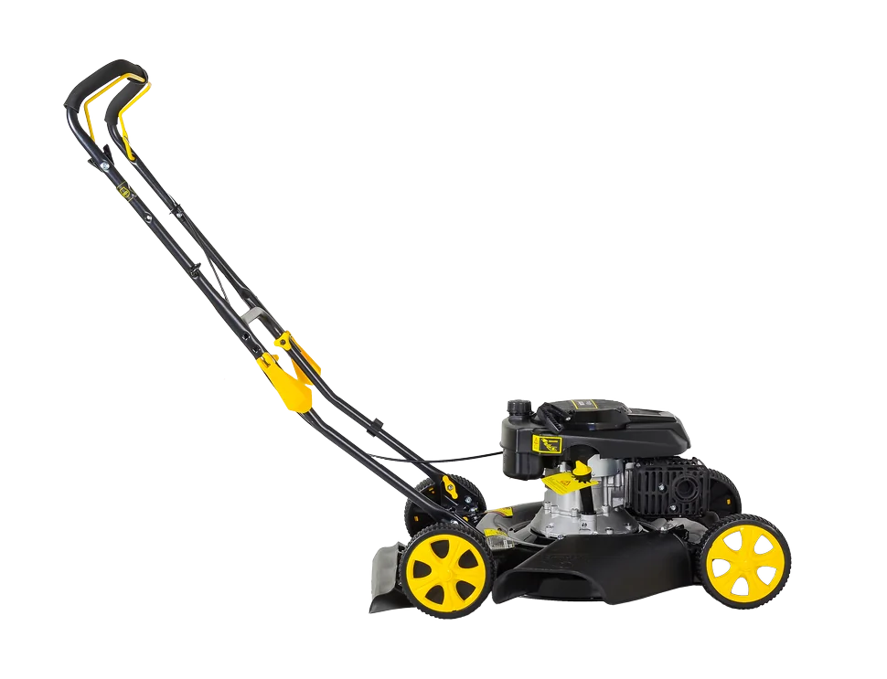 Бензиновая газонокосилка HUTER GLM-4.0 G