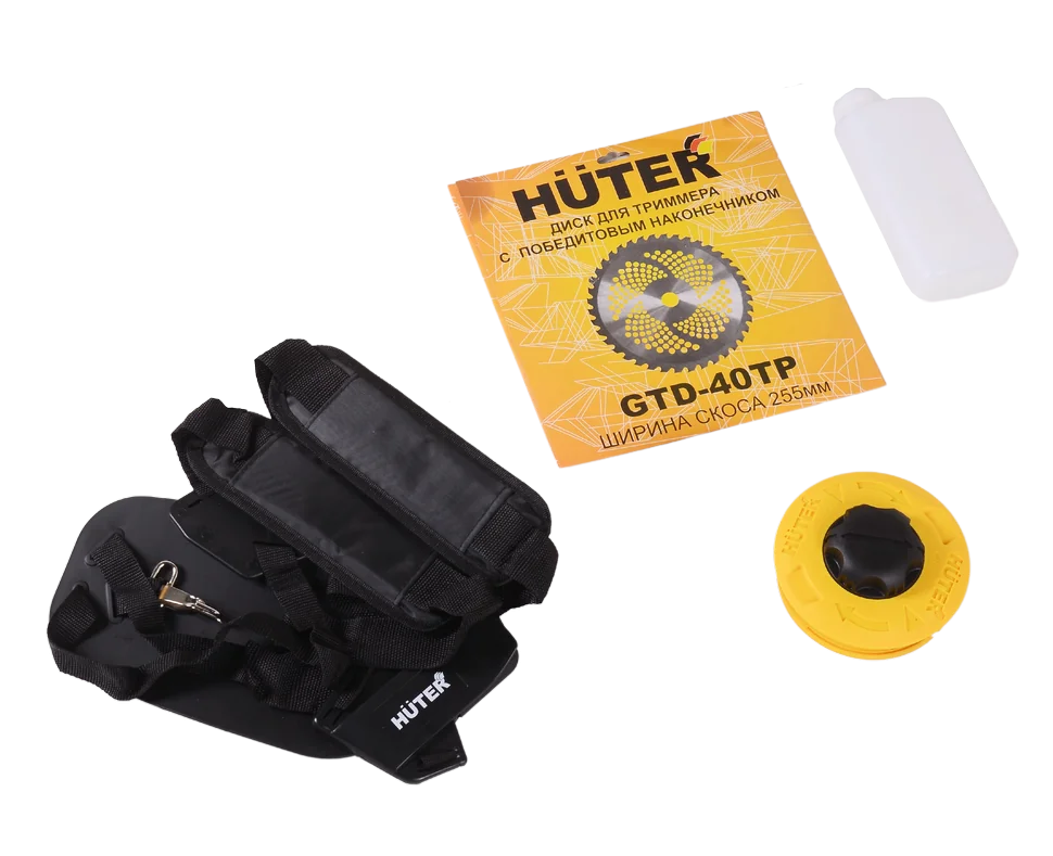 Триммер бензиновый HUTER GGT-520S