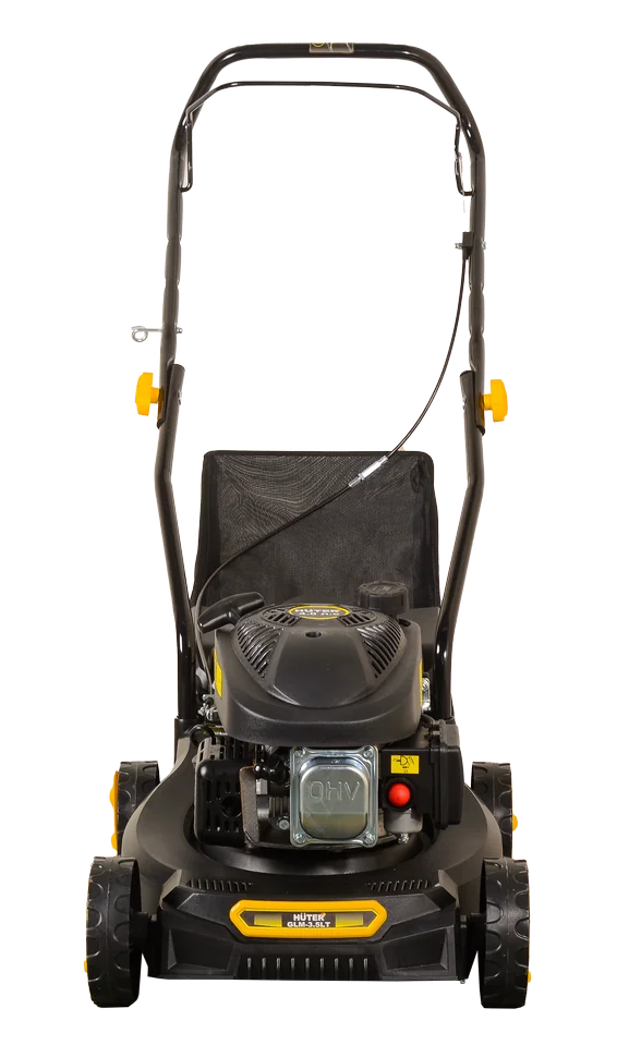 Бензиновая газонокосилка HUTER GLM-3.5 LT