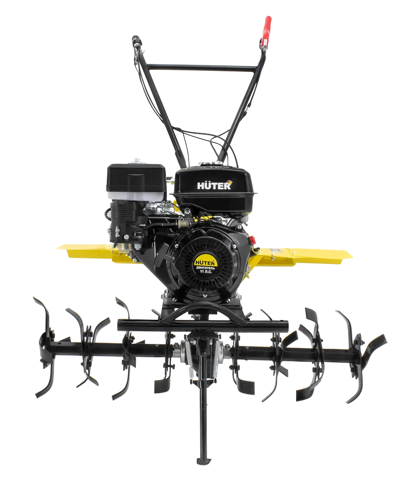 Бензиновый мотоблок HUTER МК-11000P
