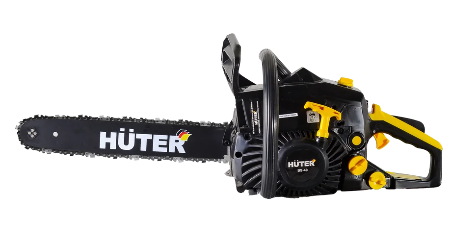 Бензопила HUTER BS-40