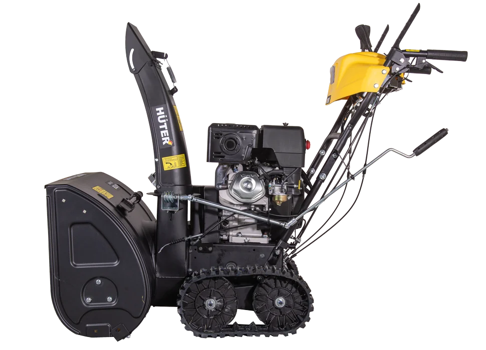 Бензиновый снегоуборщик HUTER SGC 8100C