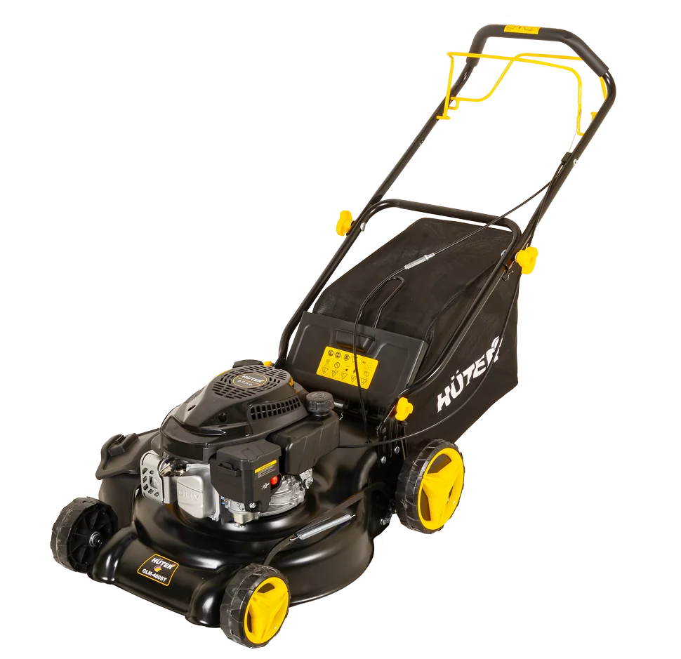 Бензиновая газонокосилка HUTER GLM-460ST