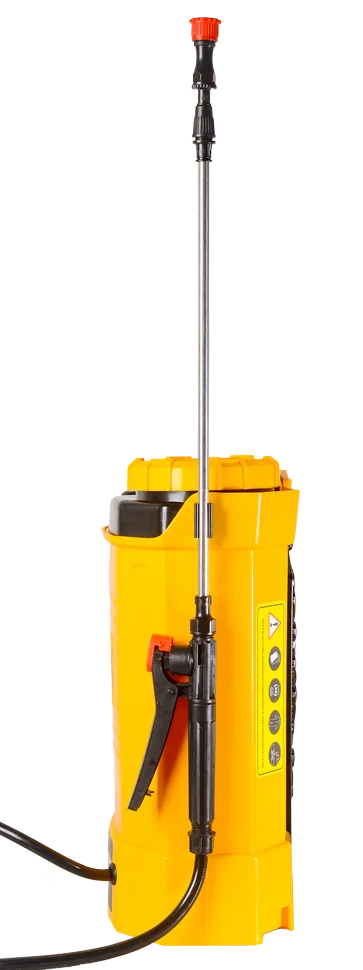 Аккумуляторный опрыскиватель HUTER SP-12/8AC