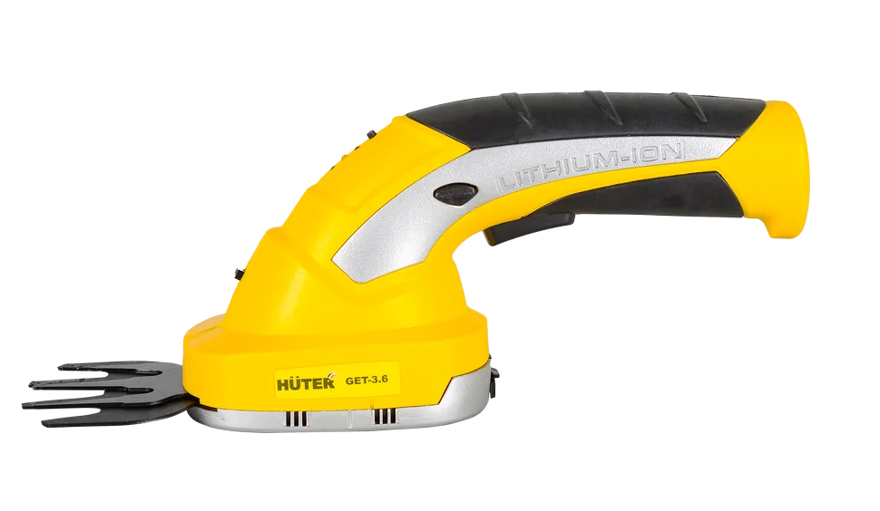 Кусторез аккумуляторный HUTER GET-3,6