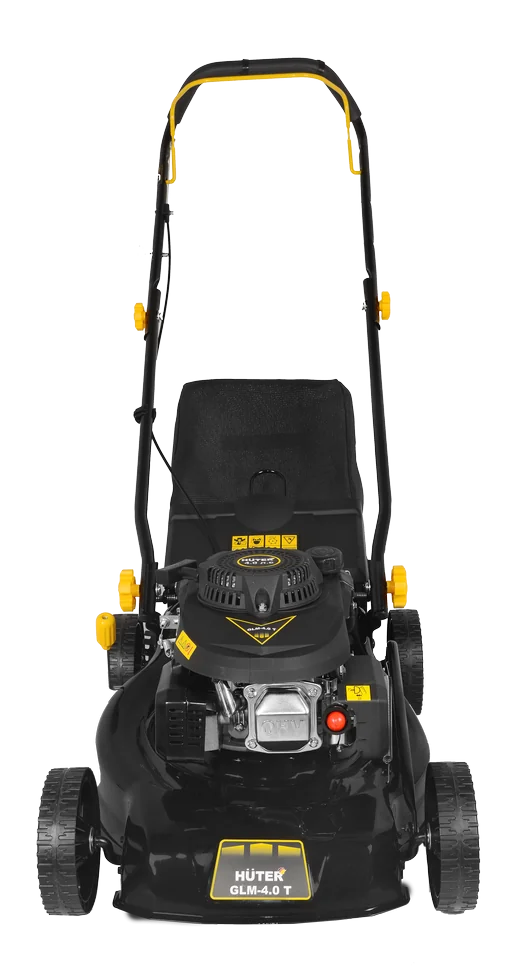 Бензиновая газонокосилка HUTER GLM-4.0 T